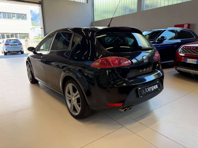 SEAT Leon 2.0 tdi FR c/esp dpf - foto 4 di 4