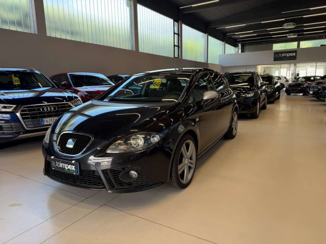 SEAT Leon 2.0 tdi FR c/esp dpf - foto 3 di 4