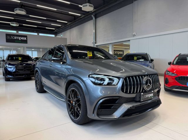 Mercedes-Benz GLE 63 AMG S Coupe 612CV mhev AMG Ultimate Edition 4matic CAR - foto 2 di 4