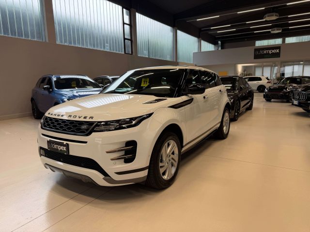 Land Rover Range Rover Evoque 2.0 i4 mhev R-Dynamic awd 249cv auto - foto 3 di 4