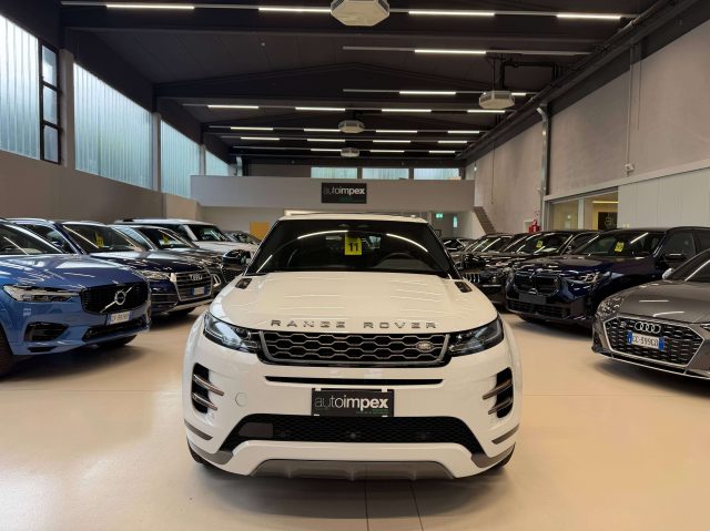 Land Rover Range Rover Evoque 2.0 i4 mhev R-Dynamic awd 249cv auto - foto 2 di 4