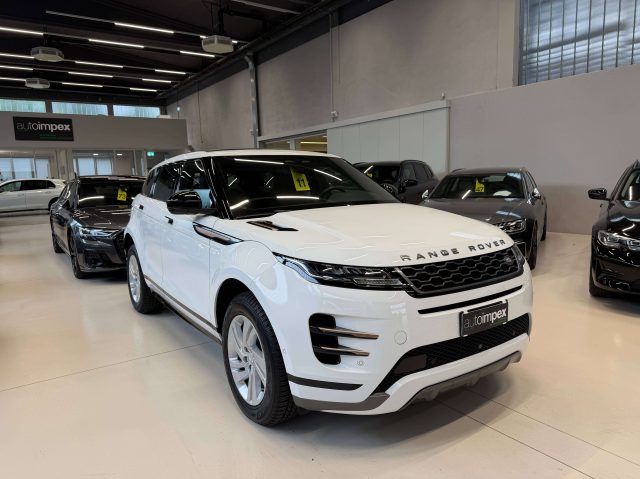 Land Rover Range Rover Evoque 2.0 i4 mhev R-Dynamic awd 249cv auto usato a MERANO