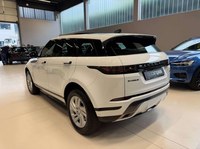Land Rover Range Rover Evoque 2.0 i4 mhev R-Dynamic awd 249cv auto - foto 4 di 4
