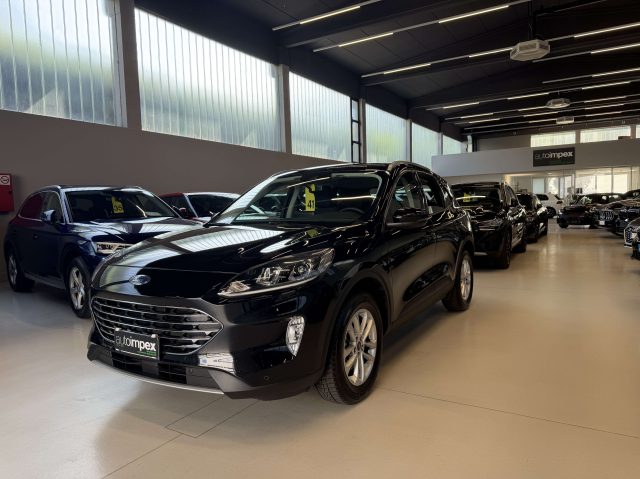 Ford Kuga 2.0 ecoblue mhev Titanium Business 150cv - foto 3 di 4