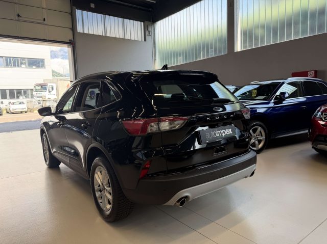 Ford Kuga 2.0 ecoblue mhev Titanium Business 150cv - foto 4 di 4