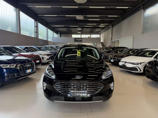 Ford Kuga 2.0 ecoblue mhev Titanium Business 150cv - foto 2 di 4