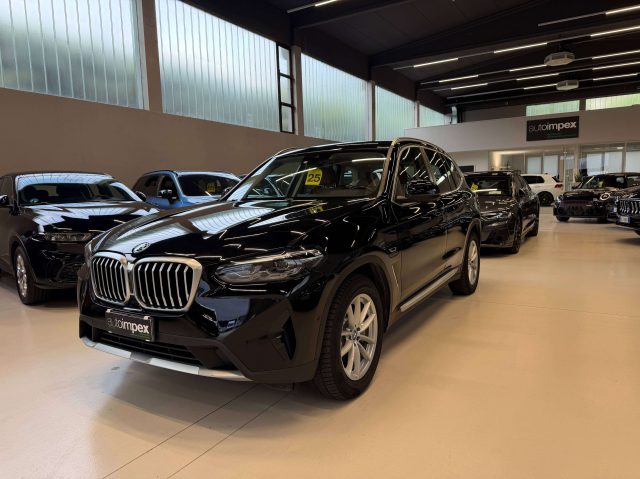 BMW X3 xdrive30e auto CAM/SEDSPORTIVI/UNICO PROPR. - foto 3 di 4