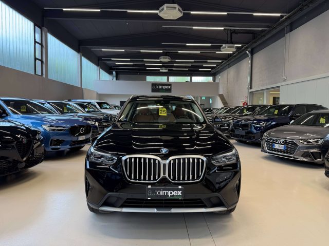 BMW X3 xdrive30e auto CAM/SEDSPORTIVI/UNICO PROPR. - foto 2 di 4