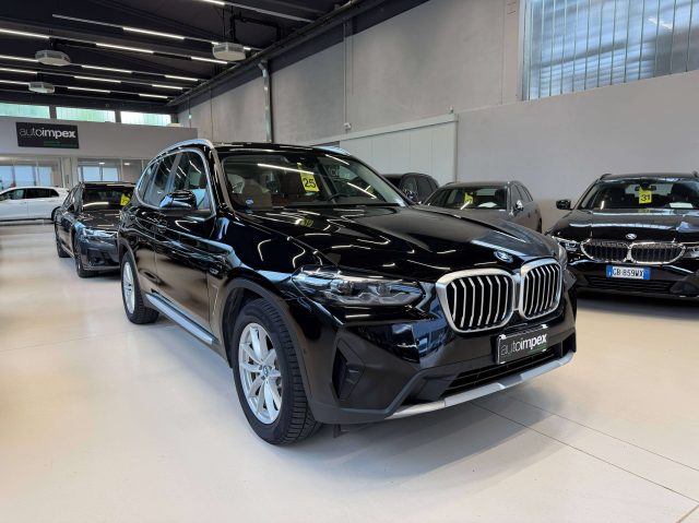 BMW X3 xdrive30e auto CAM/SEDSPORTIVI/UNICO PROPR. usato a MERANO