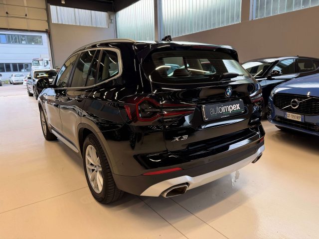 BMW X3 xdrive30e auto CAM/SEDSPORTIVI/UNICO PROPR. - foto 4 di 4