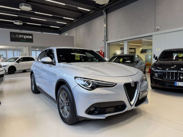 Alfa Romeo Stelvio 2.2 t Super Business Q4 190cv auto Unico Propr. usato a MERANO