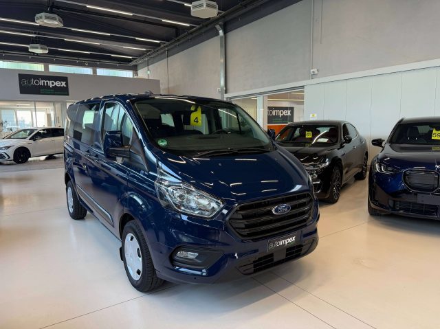 Ford Transit Custom 320 L1H1 2.0 TDCI 9 POSTI + IVA 20.500KM 1PROPR - foto 2 di 4