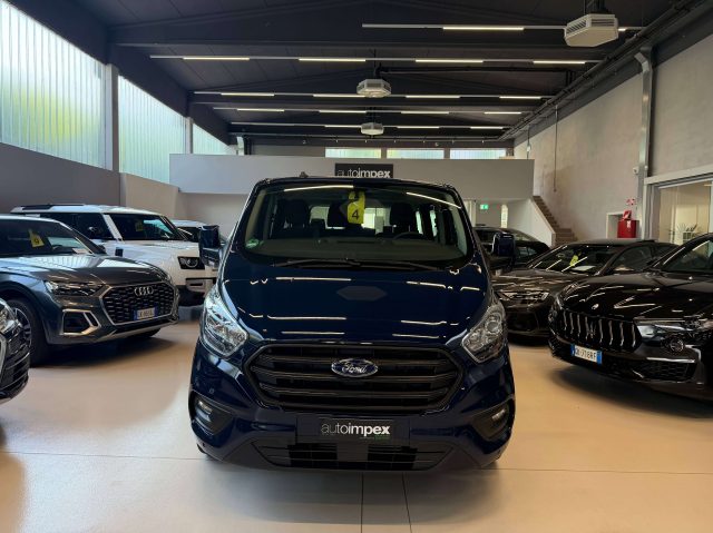 Ford Transit Custom 320 L1H1 2.0 TDCI 9 POSTI + IVA 20.500KM 1PROPR - foto 3 di 4
