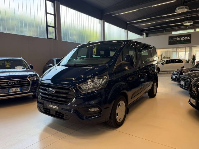 Ford Transit Custom 320 L1H1 2.0 TDCI 9 POSTI + IVA 20.500KM 1PROPR - foto 4 di 4