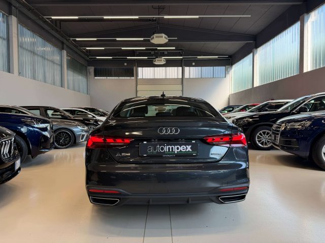 Audi A5 Sportback 40 2.0 tdi mhev quattro 204cv s-tronic - foto 4 di 4