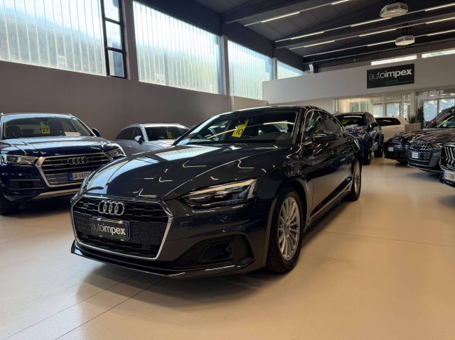 Audi A5 Sportback 40 2.0 tdi mhev quattro 204cv s-tronic - foto 3 di 4