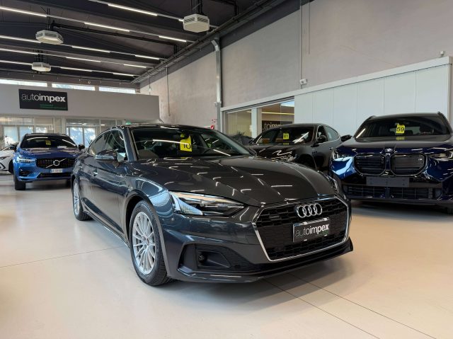 Audi A5 Sportback 40 2.0 tdi mhev quattro 204cv s-tronic usato a MERANO