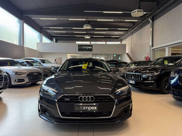 Audi A5 Sportback 40 2.0 tdi mhev quattro 204cv s-tronic - foto 2 di 4