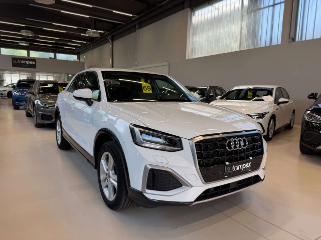 Audi Q2 35 1.5 tfsi s-tronic CAMERA/UNICO PROPR. usato a MERANO