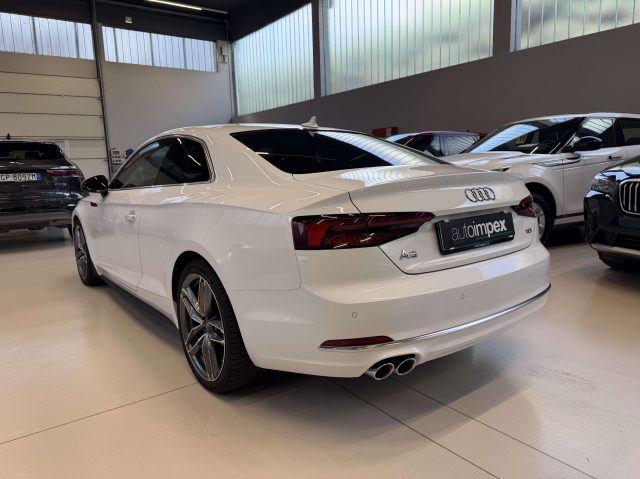 Audi A5 Coupe 40 2.0 tdi Sport 190cv 19" OTTIMO STATO - foto 4 di 4