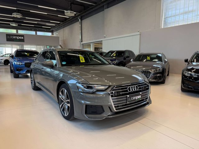 Audi A6 Avant 45 2.0 tfsi mhev S LINE 265cv s-tronic usato a MERANO