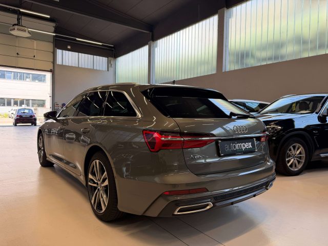 Audi A6 Avant 45 2.0 tfsi mhev S LINE 265cv s-tronic - foto 3 di 4