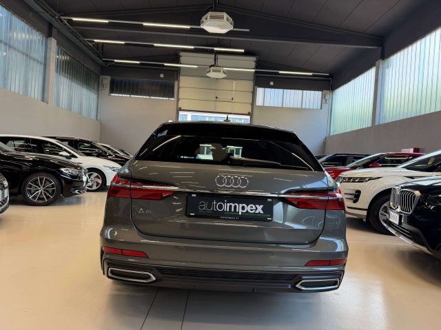 Audi A6 Avant 45 2.0 tfsi mhev S LINE 265cv s-tronic - foto 4 di 4