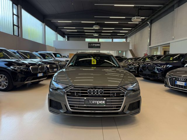 Audi A6 Avant 45 2.0 tfsi mhev S LINE 265cv s-tronic - foto 2 di 4