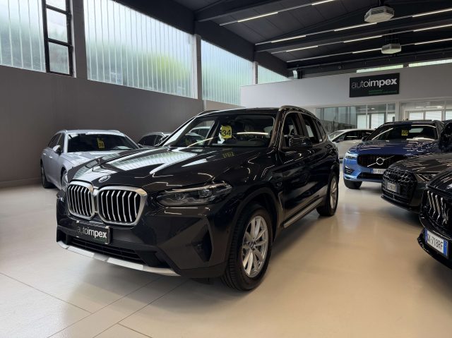 BMW X3 xdrive30e Sport auto RESTYLING 28.000KM - foto 3 di 4