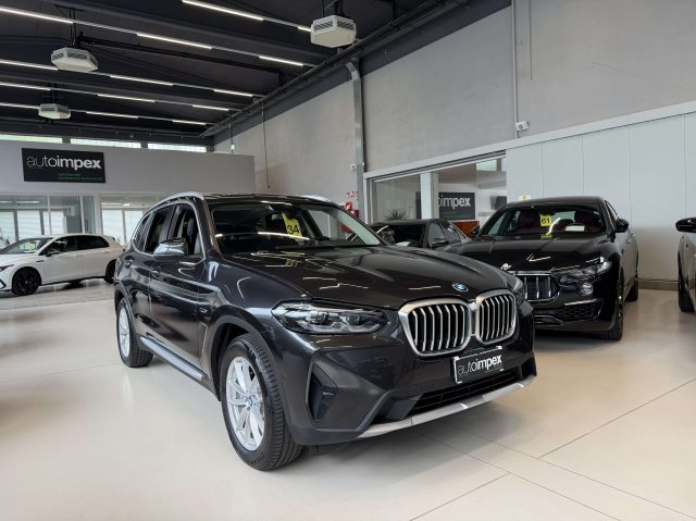 BMW X3 xdrive30e Sport auto RESTYLING 28.000KM usato a MERANO