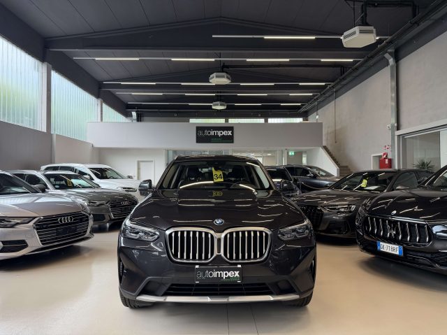 BMW X3 xdrive30e Sport auto RESTYLING 28.000KM - foto 2 di 4