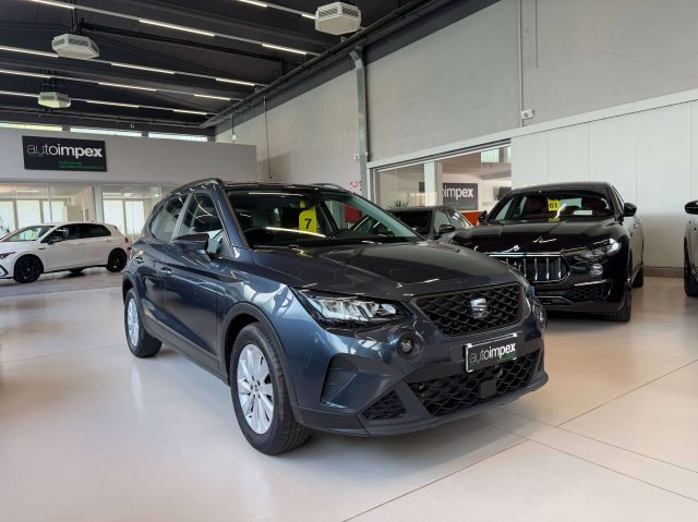 SEAT Arona 1.0 ecotsi Style 115cv dsg LED*CARPLAY*UNICO PROP usato a MERANO