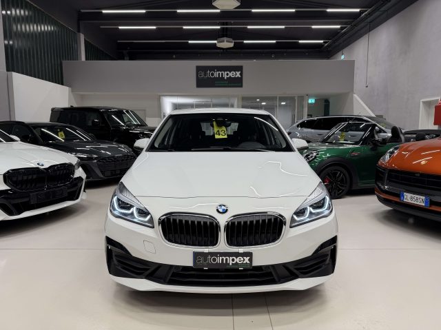 BMW 225 XE ACTIVE TOURER IPERFORMANCE AUTOM UNICO PROPR - foto 2 di 4