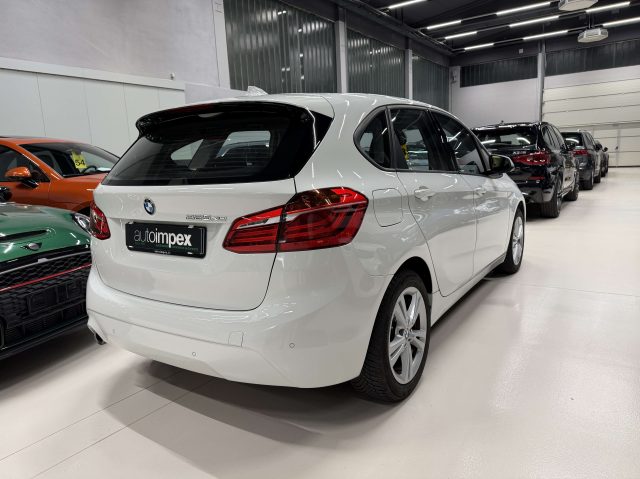 BMW 225 XE ACTIVE TOURER IPERFORMANCE AUTOM UNICO PROPR - foto 4 di 4