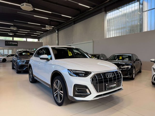 Audi Q5 40 2.0 tfsi mhev 12V quattro s-tronic CAMERA/20" usato a MERANO