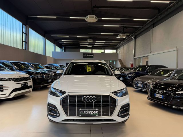 Audi Q5 40 2.0 tfsi mhev 12V quattro s-tronic CAMERA/20" - foto 3 di 4