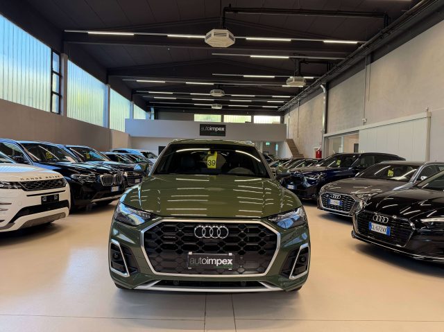 Audi Q5 50 2.0 tfsi e S line Plus quattro s-tronic FULL OP - foto 4 di 4