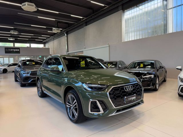 Audi Q5 50 2.0 tfsi e S line Plus quattro s-tronic FULL OP - foto 2 di 4