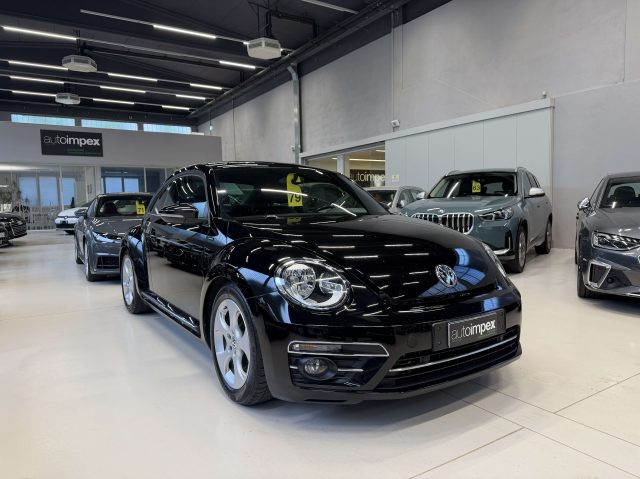 Volkswagen Maggiolino ALLSTAR EDITION 2.0 tdi 110cv OTTIMO STATO usato a MERANO