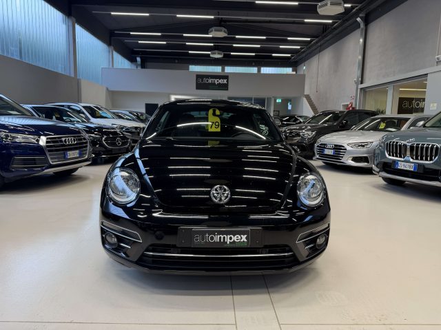 Volkswagen Maggiolino ALLSTAR EDITION 2.0 tdi 110cv OTTIMO STATO - foto 2 di 4