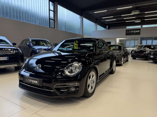 Volkswagen Maggiolino ALLSTAR EDITION 2.0 tdi 110cv OTTIMO STATO - foto 3 di 4