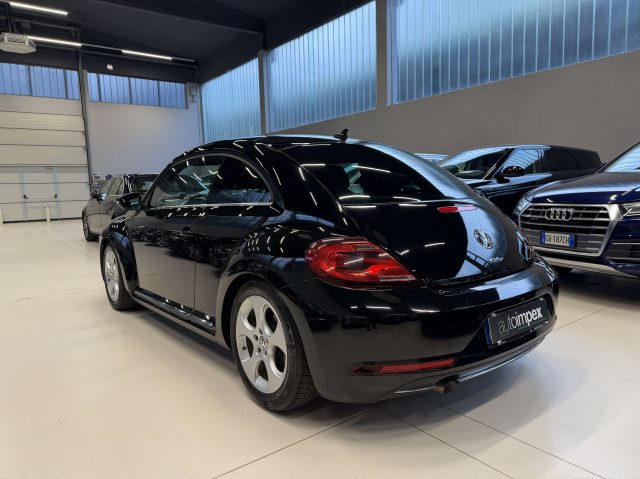 Volkswagen Maggiolino ALLSTAR EDITION 2.0 tdi 110cv OTTIMO STATO - foto 4 di 4
