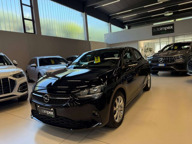 Opel Corsa 1.2 EDITION 75CV UNICO PROPRIETARIO - foto 3 di 4