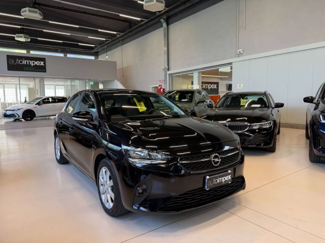 Opel Corsa 1.2 EDITION 75CV UNICO PROPRIETARIO usato a MERANO