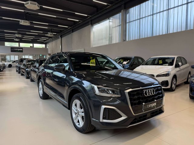 Audi Q2 Q2 35 1.5 tfsi s-tronic CAMERA/UNICO PROPR. usato a MERANO