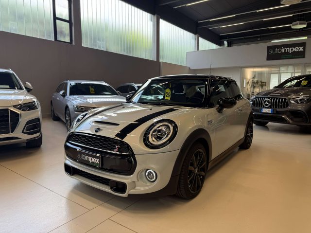 MINI Cooper S 3p 2.0 192CV auto TUTTI TAGLIANDI UFFICIALI - foto 3 di 4