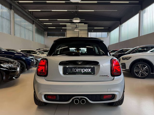 MINI Cooper S 3p 2.0 192CV auto TUTTI TAGLIANDI UFFICIALI - foto 4 di 4