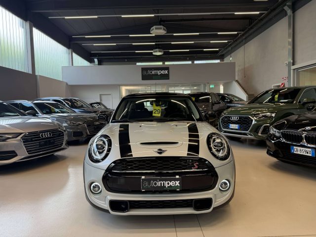 MINI Cooper S 3p 2.0 192CV auto TUTTI TAGLIANDI UFFICIALI - foto 2 di 4