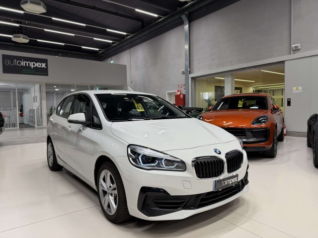 BMW 225 XE ACTIVE TOURER IPERFORMANCE AUTOM UNICO PROPR usato a MERANO