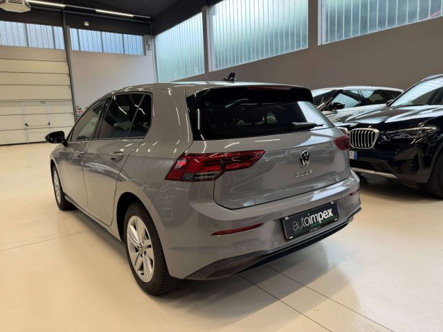 Volkswagen Golf 2.0 tdi 115cv ACC/UNICO PROPR. - foto 4 di 4